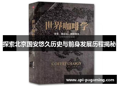 探索北京国安悠久历史与前身发展历程揭秘