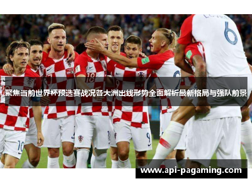 聚焦当前世界杯预选赛战况各大洲出线形势全面解析最新格局与强队前景